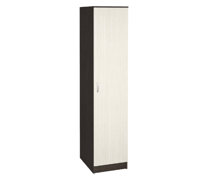 Шкафы пеналы, Пенал для белья Ронда ШК-1, венге/дуб белфорд