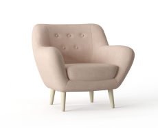 Кресло для отдыха, Кресло Элефант, велюр