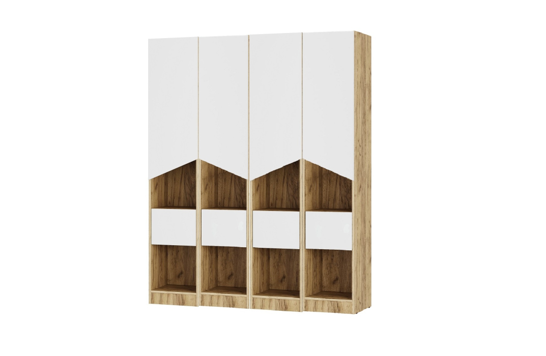 Стеллажи, Шкаф-пенал Гудвин, левый