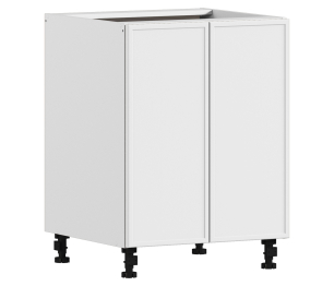 Квадро стол 2 дв 60х82 см