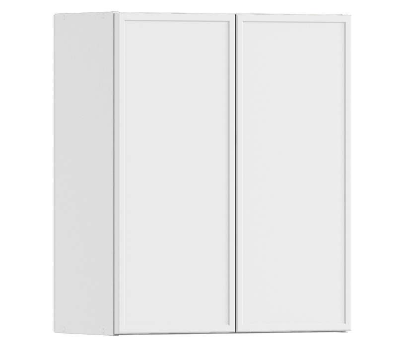 Квадро, Квадро шкаф навесной 2 дв 60х72 см