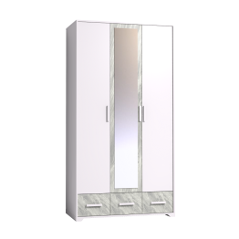 Спальня Айрис. Комплект 6, статуарио