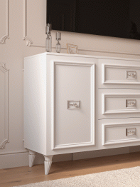 Комод Валенсия 160х45x90 см