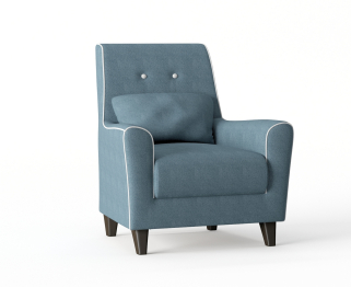 Кресло Френсис, Велюр