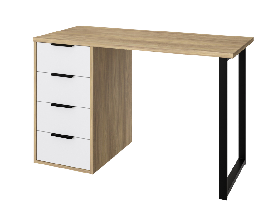 Прямые, Стол письменный С-400