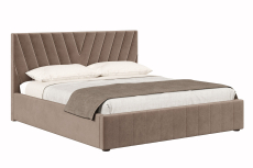 Мягкая кровать, Кровать Палермо 1800 с подъёмным механизмом