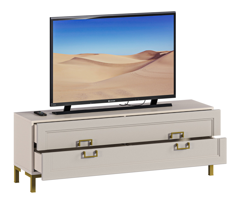 Стенки для гостиной, Набор для гостиной Ассоль Кашемир серый/МДФ Кашемир