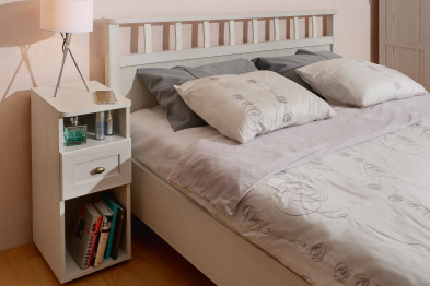 Тумба прикроватная высокая Sherlock 51