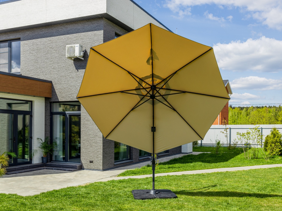 Аксессуары, Зонт SKY круглый в комплекте с базой