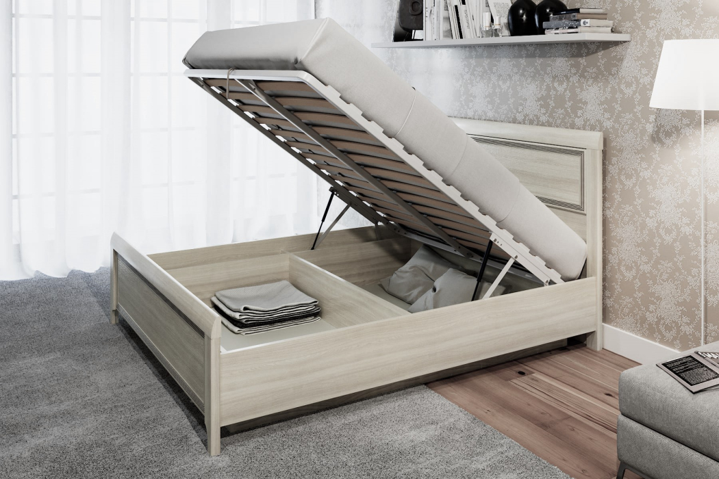 Спальные гарнитуры, Спальня Карина композиция 2