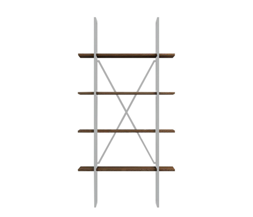 Стеллажи, Стеллаж Брайтон