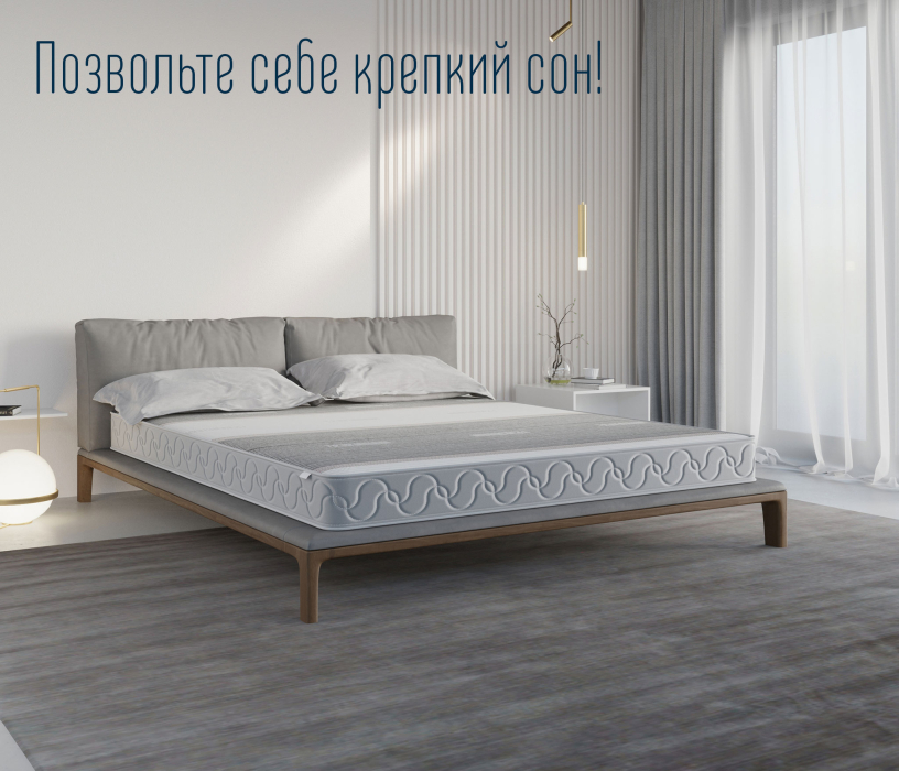 Другие размеры, Матрас Корсика-Зодиак в чехле Magnetic 1800х2000