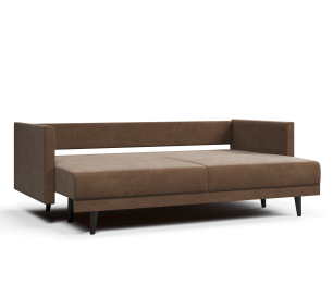 Диван-кровать Сканди, тик-так, велюр