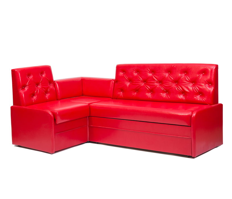 Угловые, Кухонный уголок со спальным местом Милан 1