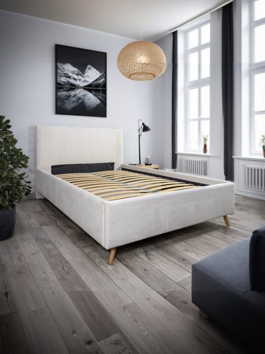 Кровати 160 см, Кровать Коуч 001П 160х200