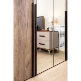 Шкаф для одежды и белья Кара 7