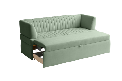 Прямой кухонный диван Гармония 183