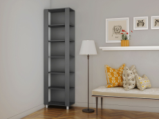 Открытые, Стеллаж модульный Универсальный 35х44х240