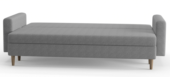 Диван-кровать Таврида, пружинный блок, велюр