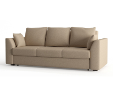 Диваны еврокнижки, Диван-кровать Belfest, независимый пружинный блок, рогожка