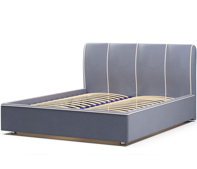 Кровати, Кровать Манхэттен 160,велюр