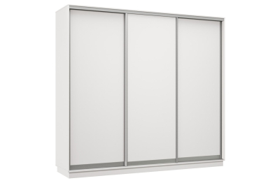 Шкаф-купе Премьер Лайт 56 (02;02;02) трехдверный