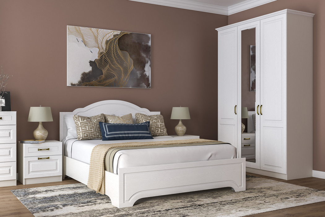 Шкафы распашные, Шкаф комбинированный Ливерпуль 08.45.01