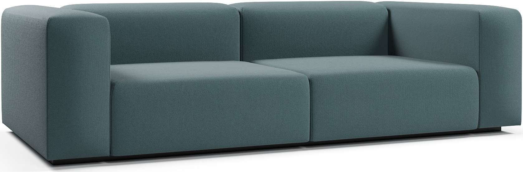 Дизайнерские диваны, Диван нераскладной Наполи, велюр