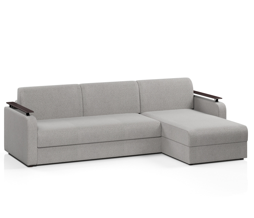 Диваны угловые, Диван-кровать угловой Марракеш дельфин,велюр