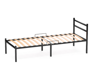 Кровать металлическая Элимет 90*200 см