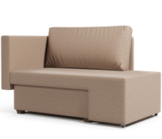 Диваны еврокнижки, Диван-кровать Хилтон, рогожка