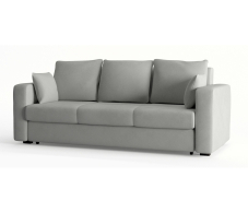 Диваны еврокнижки, Диван-кровать Liverpool, независимый пружинный блок, велюр