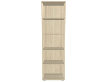 Модульная система Карина Шкаф ШК-1075 пенал для белья