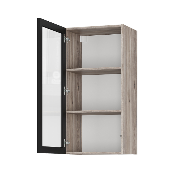 Шкафы распашные, Шкаф навесной Урбан ШКН-08