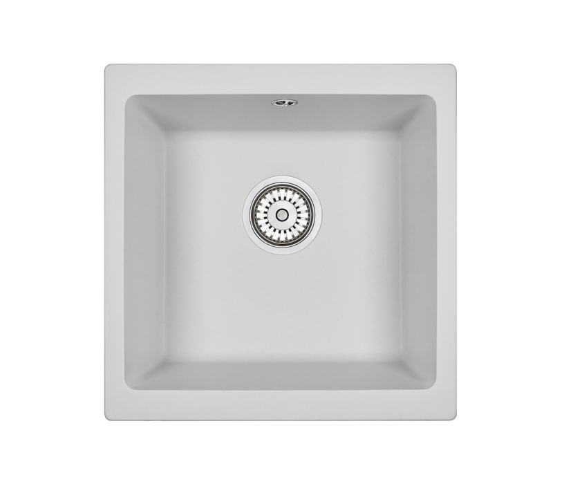 Кухонные мойки, Кварцевая кухонная мойка ЕМАR 4443 (для подстольного монтажа)