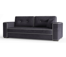 Диваны еврокнижки, Диван-кровать Принстон, независимый пружинный блок, велюр