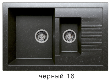 Кухонная мойка Polygran F-21