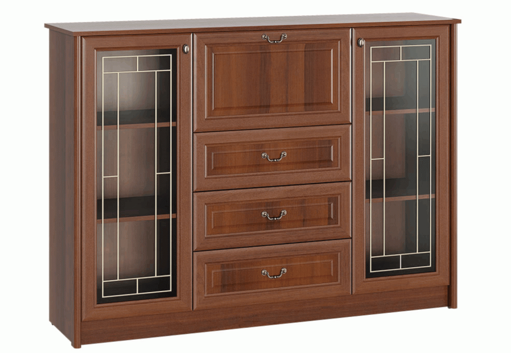 Витрины, Модульная система Янна ЯН-56 Витрина