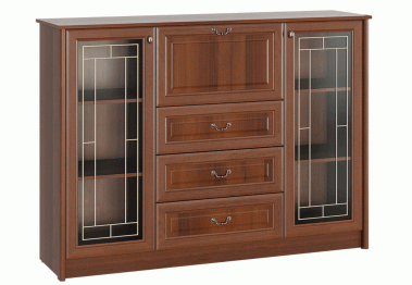 Модульная система Янна ЯН-56 Витрина