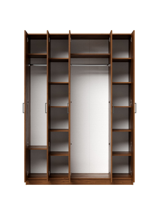 Для одежды, Шкаф распашной МДФ ШК-5/5