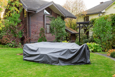 Универсальный чехол на мебель