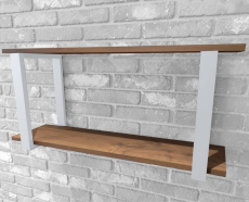 Настенные полки, Настенная полка Бостон