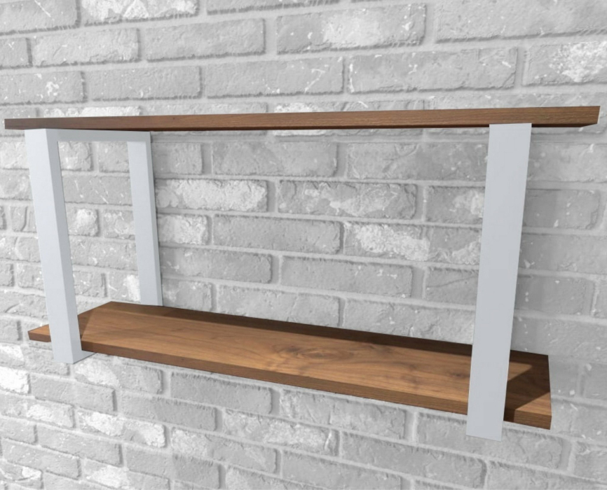 Настенные полки, Настенная полка Бостон