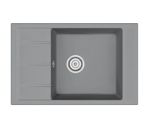Гранитная мойка EMQ-1780.Q