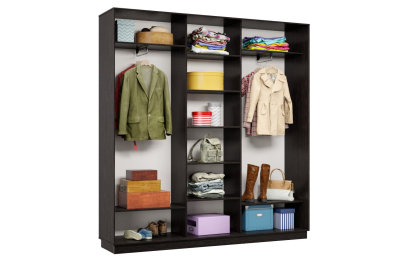 Шкаф-купе Премьер Лайт 41 (05;05;05) трехдверный