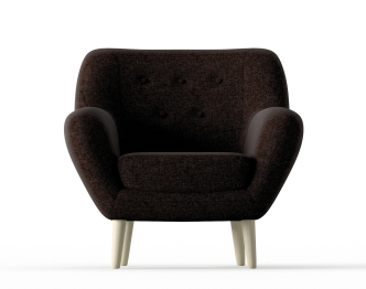 Кресло Элефант, рогожка