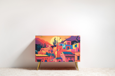 Комод Кармин 16.230.03