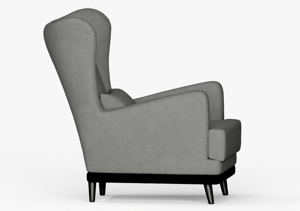 Кресло для отдыха, Кресло Барон, велюр