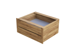 Шкафы-купе, Модуль с ящиками 800 мм