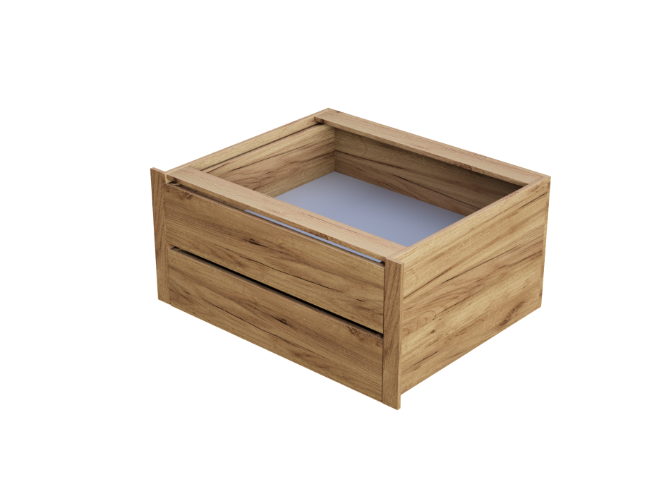 Шкафы-купе, Модуль с ящиками 800 мм